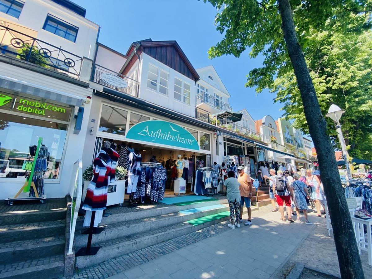 Sonnenschein, Direkt Am Alten Strom Rostock Dış mekan fotoğraf